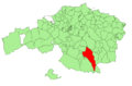 Bizkaia municipalities Dima