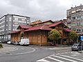 Bouzas market in Vigo (Spain). 03