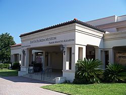 Bradenton FL South Florida Museum01.jpg