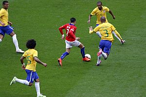 Archivo:Brazil vs Chile (16836142310)