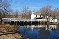 Bridge Tender's House and Bridge, Blackwells Mills, NJ