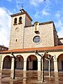 Burlada - Iglesia de San Juan Bautista 01