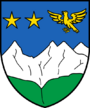 CHE Evolène COA.svg