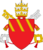 C o a Gregorius XV.svg