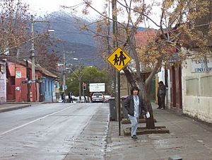 Archivo:Calle Lo Barnechea