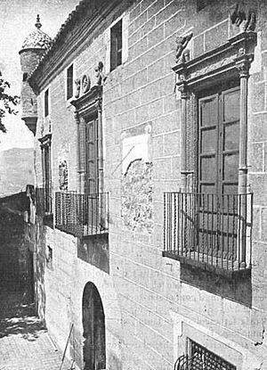Archivo:Can Cabanyes - Façana - 1904