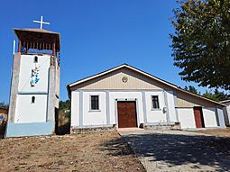 Archivo:Capilla San Isidro, Los Callejones