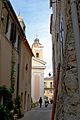 Castellar France BW 2