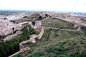 Archivo:Castillo de Sagunto