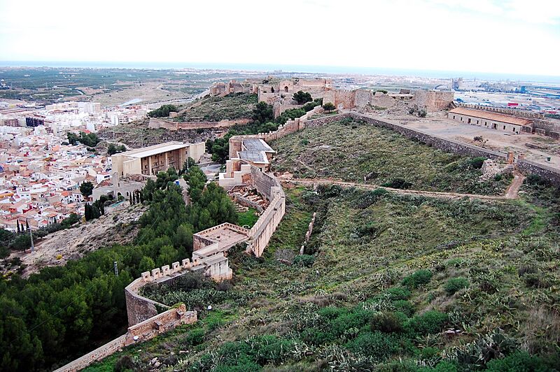 Castillo de Sagunto