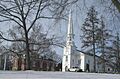 Center of Southborough Massachusetts