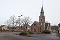 Chammes - Église Saint-Pierre 02