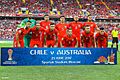 Chile VS. Australia (15)