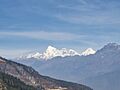 Chomolhari from Chelela