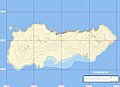 Clarion Island - Map Finished (1-50,000)