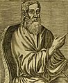 Clement alexandrin