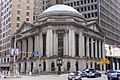Cleveland Trust rotunda