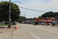 Coal Grove Ohio along Marion Pike (SR 243)