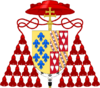 Coat of Arms of Cardinal Fernando Niño de Guevara.svg