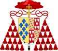 Coat of Arms of Cardinal Fernando Niño de Guevara
