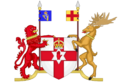 Coat of Arms of Northern Ireland