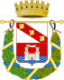 Coat of Arms of the Province of Livorno.svg