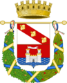 Coat of Arms of the Province of Livorno