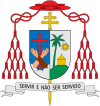 Coat of arms of Alexandre Jose Maria dos Santos.svg