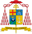 Coat of arms of Laurean Rugambwa