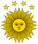 Coat of arms of South Peru