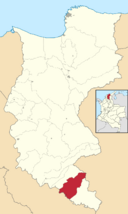 Colombia - Magdalena - Guamal.svg