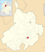 Colombia - Santander - Confines.svg