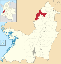 Colombia - Valle del Cauca - Versalles.svg