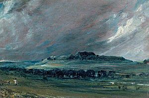 Archivo:Constable - Old Sarum, 1829, 163-1888