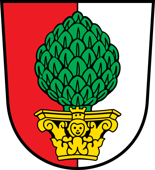 DEU Augsburg COA 1811