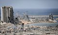 Damages after 2020 Beirut explosions 1