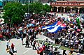 Desde el balcón