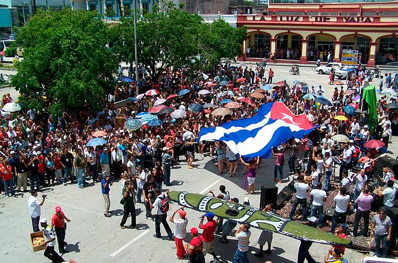 Desde el balcón