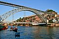 Dom Luís Bridge, Porto (10247552584) edited