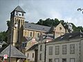 Eglise de Chailland (Mayenne, France)