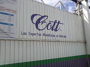 Archivo:Empresa Cott en San Pablo Xochimehuacan