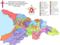 Eparchies of the Georgian Apostolic Autocephalous Orthodox Church