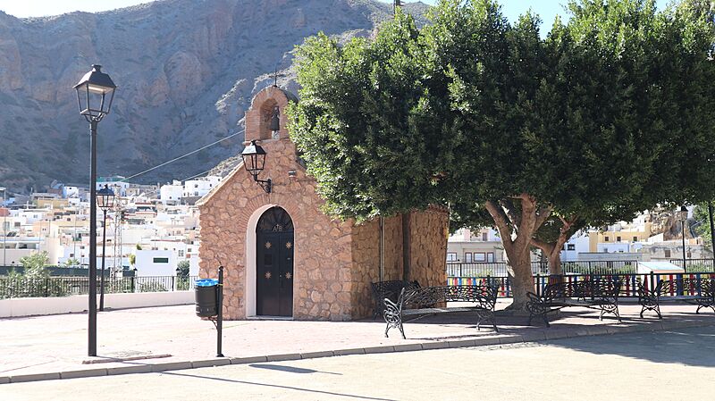 Ermita ánimas Alboloduy
