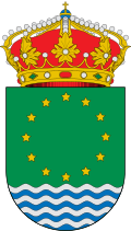 Escudo de Vega de Santa María