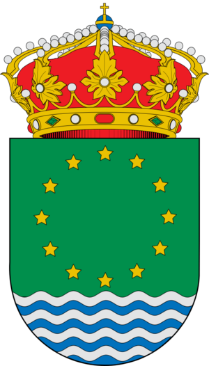 Archivo:Escudo de Vega de Santa María