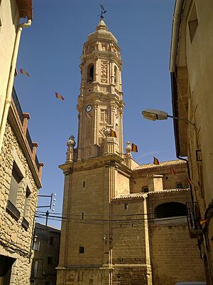 Archivo:Església de la Natividad de Nuestra Señora
