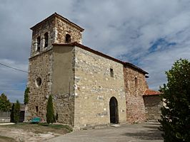 Espinosa del Camino - Iglesia de la Asunción - Vista.jpg