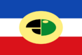 Flag of Carepa (Antioquia)