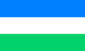 Flag of Corinto, El Salvador