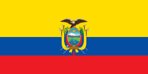 Archivo:Flag of Ecuador (1900-2009)
